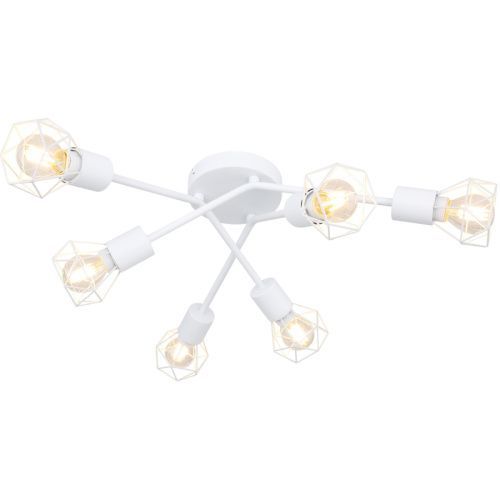 Люстра потолочная Globo Xara I (КСара И) 54802W-6