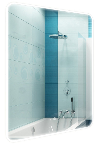 Зеркало Azario Esterna Raggio CS00079361