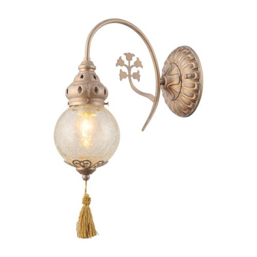 Бра Arte Lamp Sultan (Султан) A2146AP-1GA