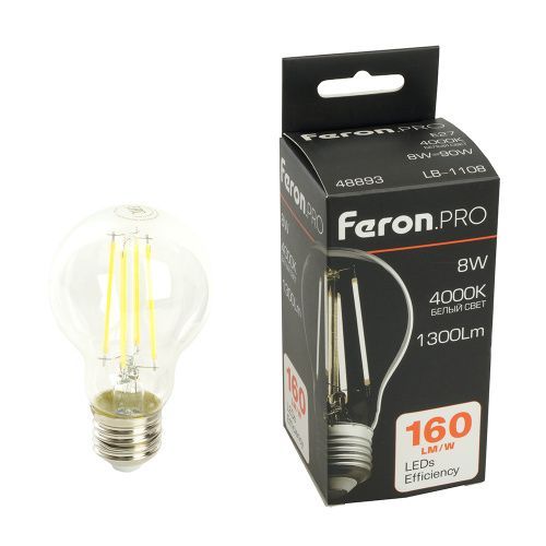 Лампа светодиодная Feron LB-1108 48893