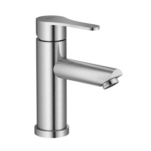 Смеситель Splenka S223 S223.10.05 на раковину сатин