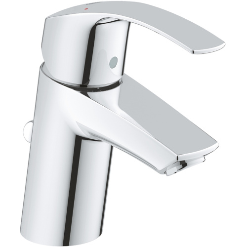 Смеситель Grohe Eurosmart 33265002 на раковину хром