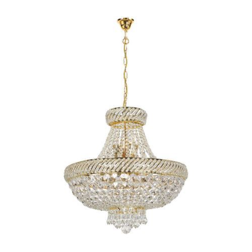 Люстра на штанге Arti Lampadari Palermo (Палермо) Palermo E 1.5.45.600 G