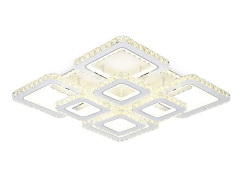 Люстра потолочная Ambrella Light Ice (Ице) FA1737
