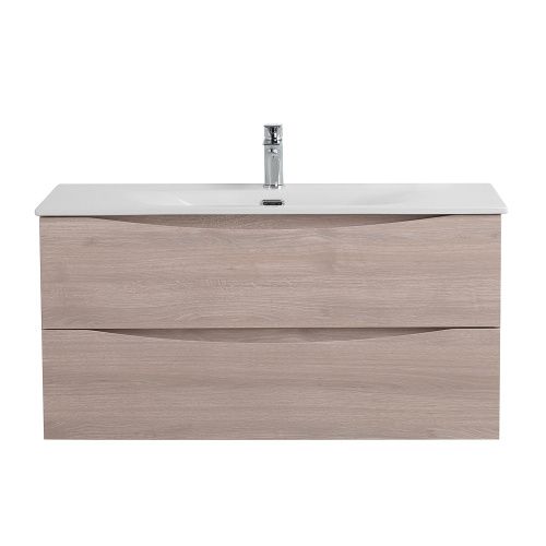 Тумба под раковину BelBagno Marino-Cer-N MARINO-CER-N-1000-2C-SO-RG-P 100х46х50