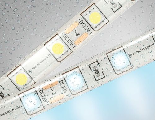 Светодиодная лента Ambrella Light LED Strip 12V (ЛЕД Стрип 12В) GS2103