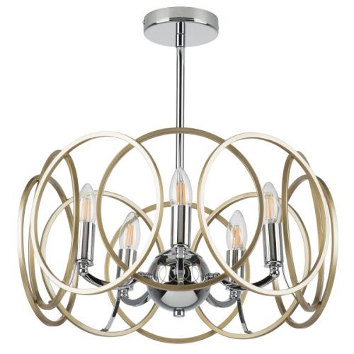 Люстра на штанге Lightstar Regolo (Реголо) 713053