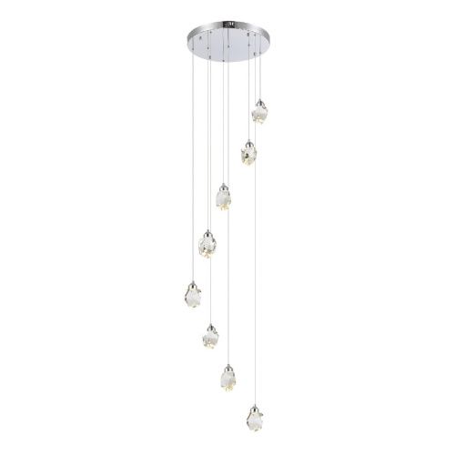 Люстра каскадная ST Luce Cascato (Цасцато) SL6114.103.08