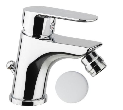 Смеситель Fiore 81BB8130 на биде белый