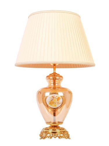 Настольная лампа Abrasax TL.8101 TL.8101-1GO