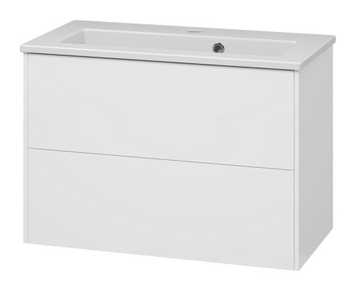 Тумба под раковину Brevita Toy TOY-09070-0102Я 70х35х47