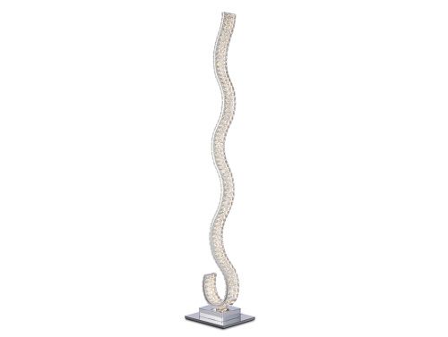 Торшер Newport 8240 8240N/FL chrome