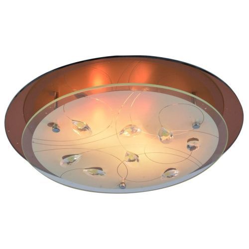 Светильник накладной Arte Lamp Tiana (Тиана) A4043PL-3CC
