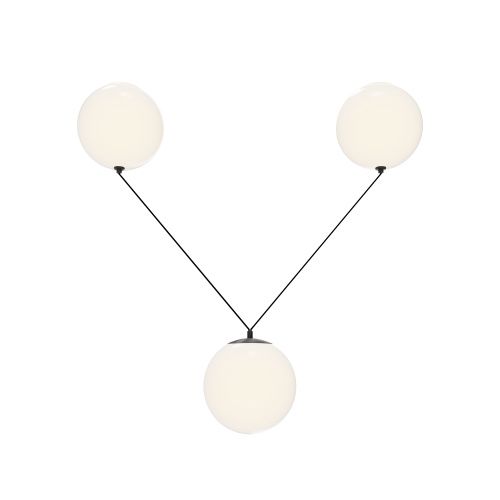 Светильник подвесной Maytoni Twins Modern MOD427PL-L30B3K