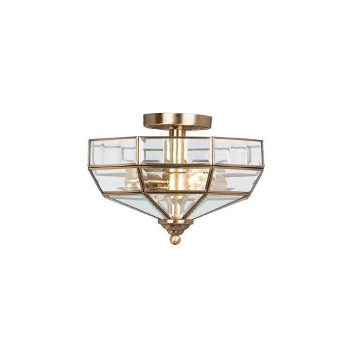 Светильник потолочный Elstead Lighting Old park (Олд парк) OLD-PARK-AB
