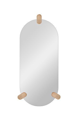 Зеркало Garda Decor 58DB-23163 50х110