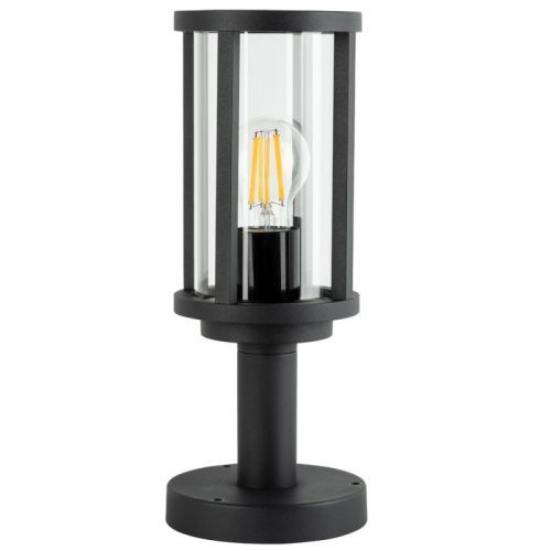 Садовый светильник Arte Lamp Toronto (Торонто) A1036FN-1BK
