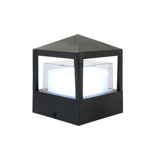 Уличный настенный светильник Escada Metope (Метопе) 30018W/01LED