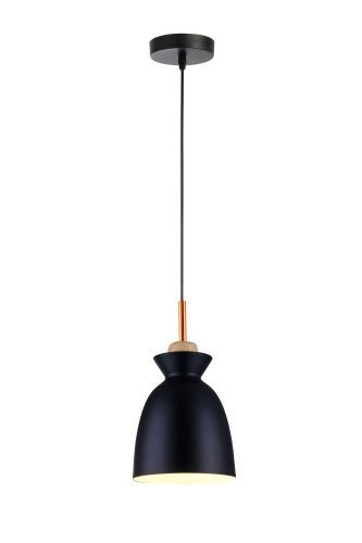 Светильник подвесной Toplight Marylou (Марылоу) TL1202H-01BK