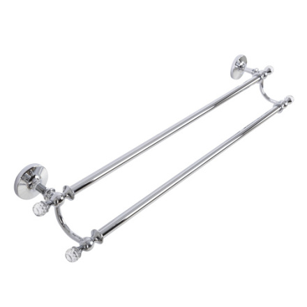 Полотенцедержатель Art&Max ANTIC CRYSTAL AM-E-2648SJ-Cr Полотенцедержатель Art&Max ANTIC CRYSTAL AM-E-2648SJ-Cr