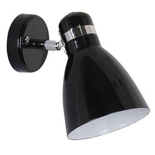 Спот Arte Lamp Mercoled (Мерцолед) A5049AP-1BK