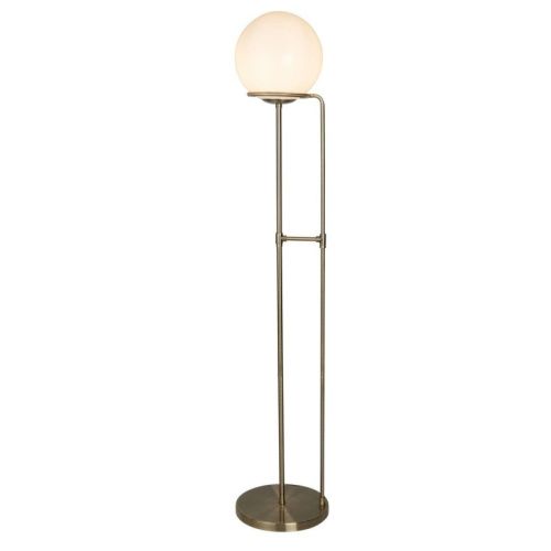 Торшер Arte Lamp Bergamo (Бергамо) A2990PN-1AB