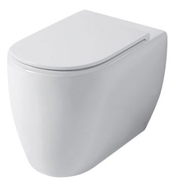 Унитаз Disegno Ceramica Skip SK002RIM52 напольный