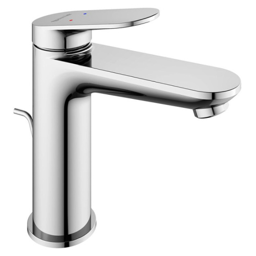 Смеситель Duravit Simibox WA1020001010 на раковину хром без термостата