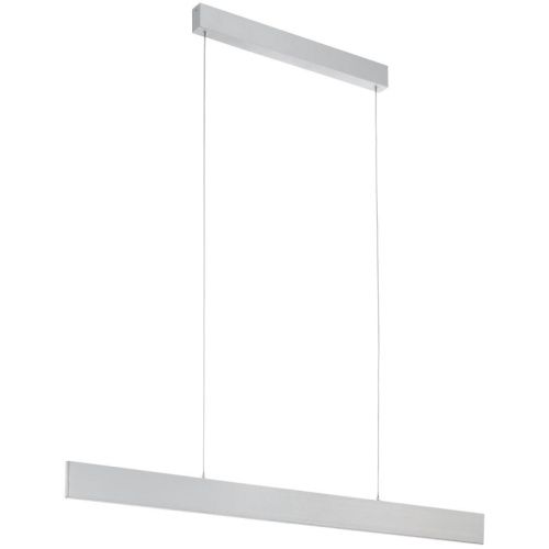 Линейный подвесной светодиодный светильник Eglo Climene Aluminium (Цлимене Алуминиум) 39266