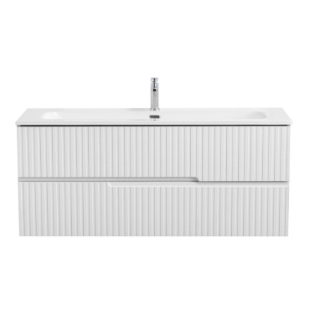 Тумба под раковину Cezares DUET DUET-N-1200-2C-SO-FBS-P 120х45,7х50