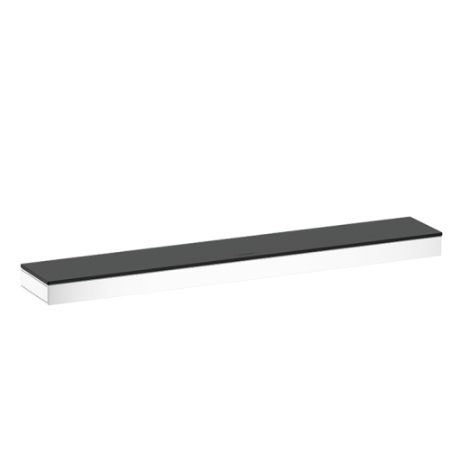 Полка в ванную комнату Hansgrohe Rainfinity 26844700