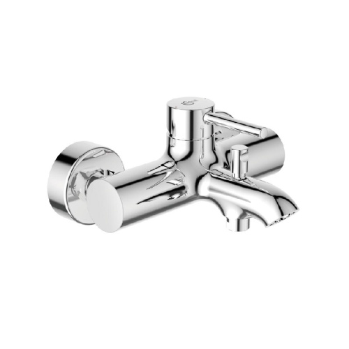 Смеситель Ideal Standard Ceraline BC199AA настенный хром без термостата