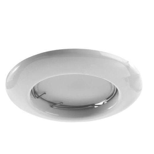 Светильник встраиваемый Arte Lamp Praktisch (Практисцх) A1203PL-1WH