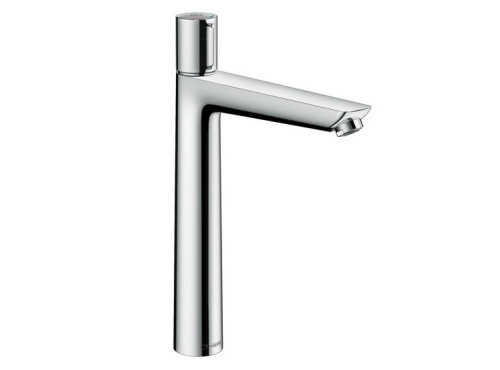 Смеситель Hansgrohe Talis Select E 71752000 на раковину/столешницу хром без термостата