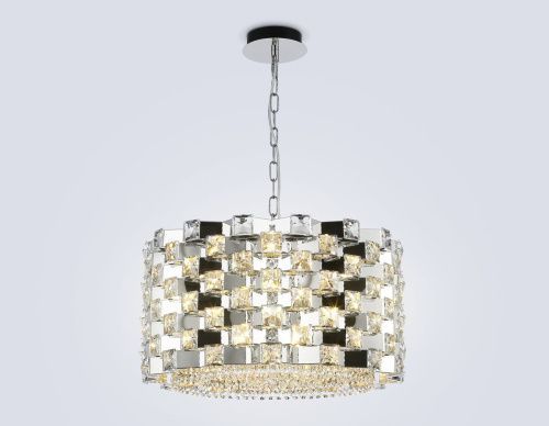 Люстра подвесная Ambrella Light Crystal (Црыстал) LH41001