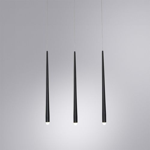 Светильник подвесной Arte Lamp Frankie (Франкие) A2191SP-18BK