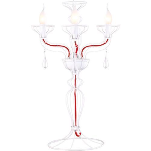 Настольная лампа Arte Lamp Artefact (Артефацт) A3225LT-3WH