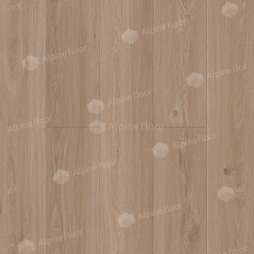 Кварцвиниловая плитка Alpine Floor Easy Line ECO 3-28 Дуб Модера толщина 0.3 см 43 класс 1219,2х184,15