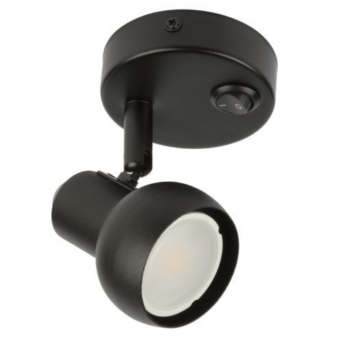 Спот Fametto DLC-S621 GU10/B BLACK