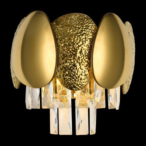 Бра Natali Kovaltseva Chic (Цхиц) CHIC 81437/1W GOLD