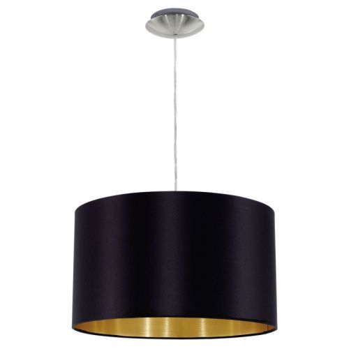 Светильник подвесной Eglo Maserlo Black (Масерло Блацк) 31599