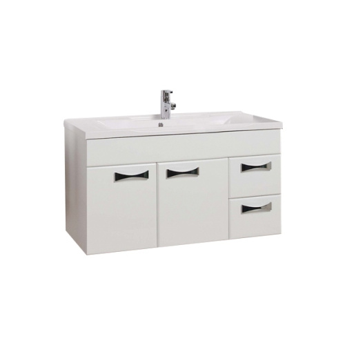 Тумба под раковину Aquaton Диор 1A167801DR010 78х44,4х54 подвесная