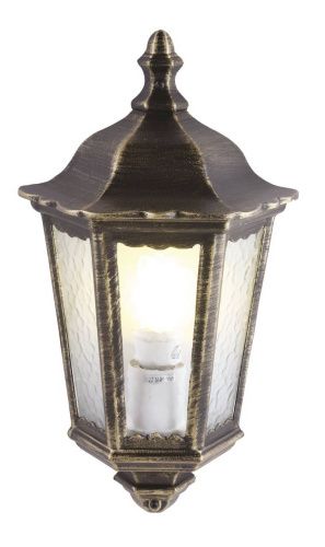 Уличный подвесной светильник Arte Lamp Portico (Портицо) A1809AL-1BN