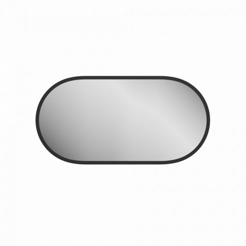 Зеркало с подсветкой Maretti PB50100V71 50х100 цвет черный