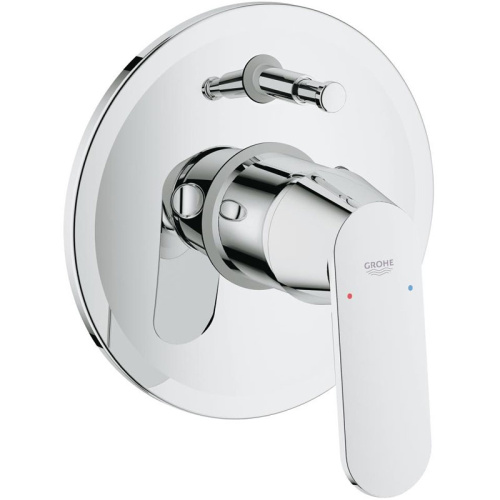 Смеситель  Grohe Eurosmart 32879000 встраиваемый хром