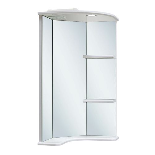 Зеркало Runo Браво 00000000949 40х80