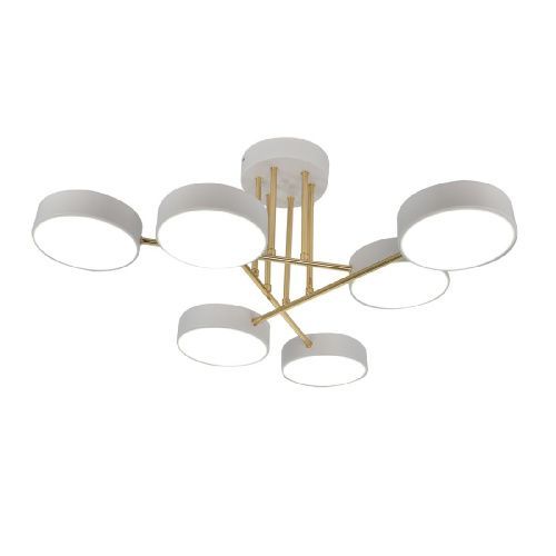 Люстра потолочная Escada Rune (Руне) 10262/6LED