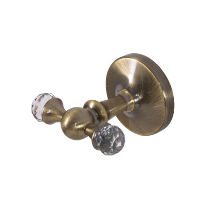 Крючок Art&Max ANTIC CRYSTAL AM-E-2686SJ-Br