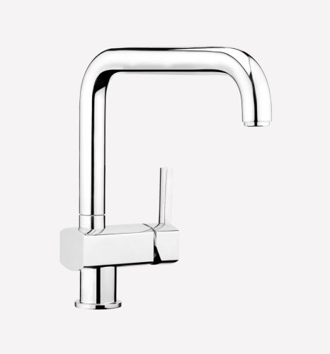 Смеситель для кухни Webert Kitchen Azeta AZ920302015 на мойку хром