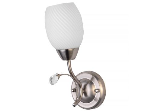Бра Toplight Paula (Паула) TL3550B-01SN